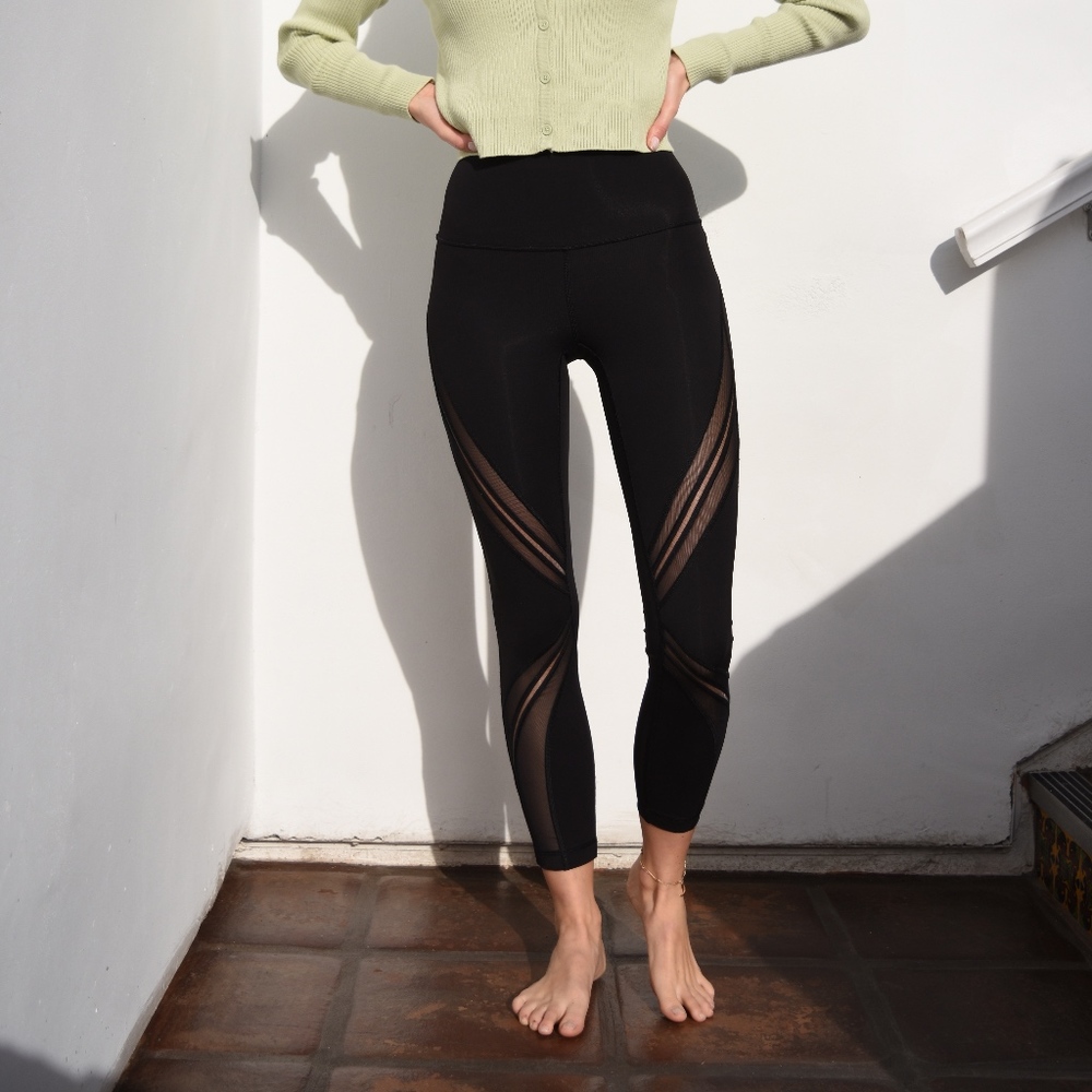 Lululemon~ High Times Pant(Metta)*Full-On Luxtreme